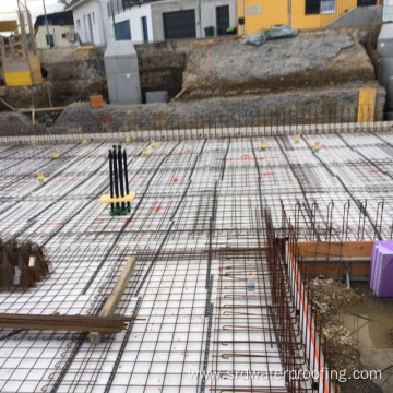 HDPE Waterproofing Membrane Sheet